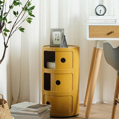 Organisateur de rangement en colonne 