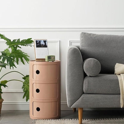 Organisateur de rangement en colonne 