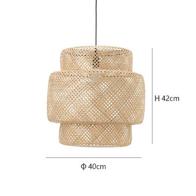 Luminaire suspendu à dôme simple à 1 lumière INS Elodie 