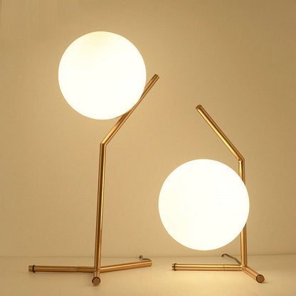 Lampes de table Leonardo
