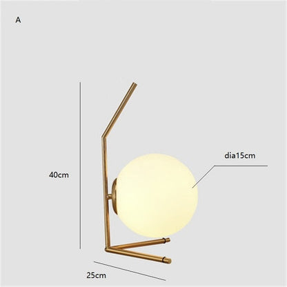 Lampes de table Leonardo