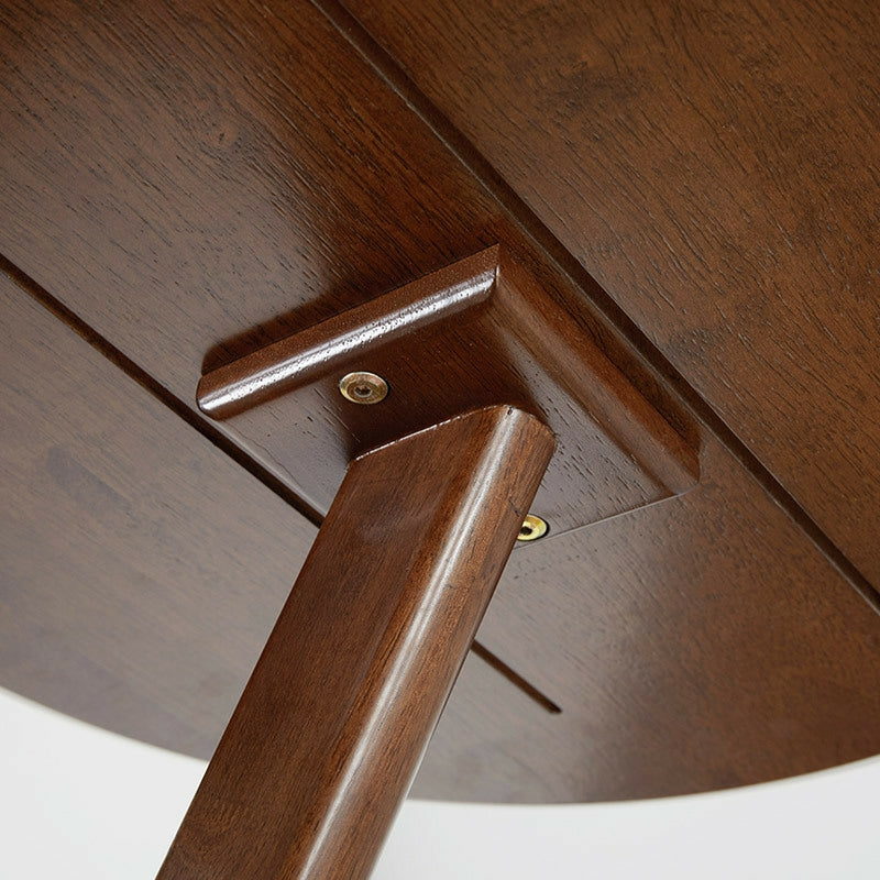 Table d'appoint en forme de V Enrique